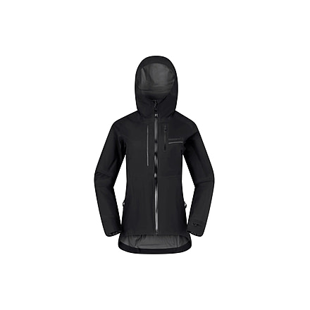 Norrona Senja Gore-Tex Jacket - Womens, Caviar, Small, 5832-25-7718-S