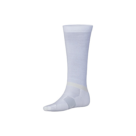 Norrona Senja Merino Lightweight Long Socks, Snow White, 37-39, 5802-23-9928-37-39