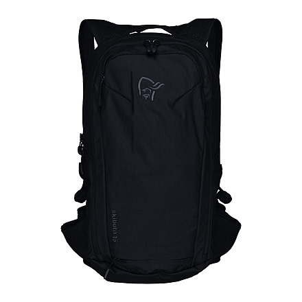 Norrona Skibotn 15L Pack, Caviar, One Size, 7042698393425