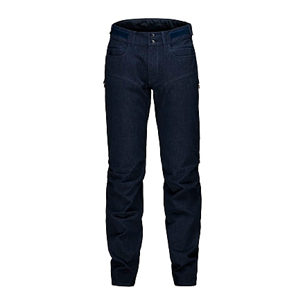Norrona Skibotn Denim Pants - Mens, Denim, Medium, 7042698393807