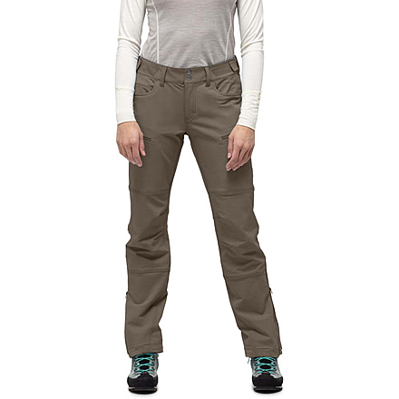 Norrona Svalbard Flex One Pants - Womens, Bungee Cord, Extra Large, 2417-20 8860 XL