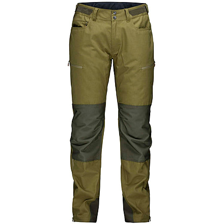 Norrona Svalbard Heavy Duty Pants - Mens, Olive Drab, Small, 2402-20-3897-S