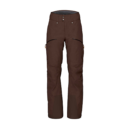 Norrona Tamok Gore-Tex Pants - Womens, Coffee Bean, Extra Small, 1208-23 4433 XS