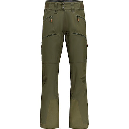 Norrona Tamok Gore-Tex Thermo40 Pants - Mens, Olive Night, Medium, 1202-21-3301-M