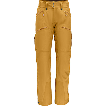 Norrona Tamok Gore-Tex Thermo60 Pants - Womens, Camelflage, Extra Small, 1204-21 5625 XS