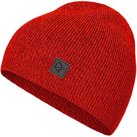 Norrona Thin Marl Knit Beanie, Arednalin, One Size, 1494-15-5630-ONE SIZE