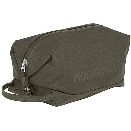 Norrona Toilet Bag, Olive Night, 5240-22 3301 ONE SIZE