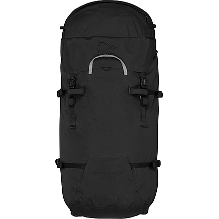 Norrona Trollveggen 50L Dri Pack, Caviar, PCS, 1616-19-7718-PCS