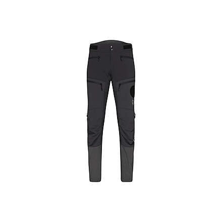 Norrona Trollveggen Flex1 Rescue Pants - Mens, Caviar, Small, 1614-23-7718-S