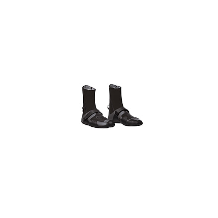 Norrona Unstad 8mm Surf Booties, Caviar, 43-44, 4428-18-7718-43-44
