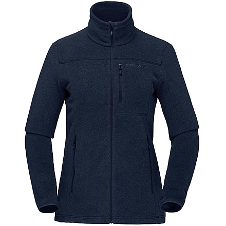 Norrona Warm Two Norrona Jacket - Women's, Indigo Night, Small, 5228-20 2295 S