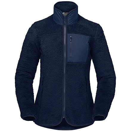 Norrona Warm3 Jacket - Womens, Indigo Night, Medium, 5210-20-2295-M