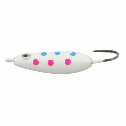Northland Fishing Tackle Forage Minnow Jig, Wonderbread, 1/16 oz, NL-FMJ8-165