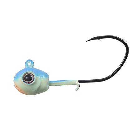 Northland Fishing Tackle MVP Jig, Moonlight, 1/8oz, NL-MVPJ3-135