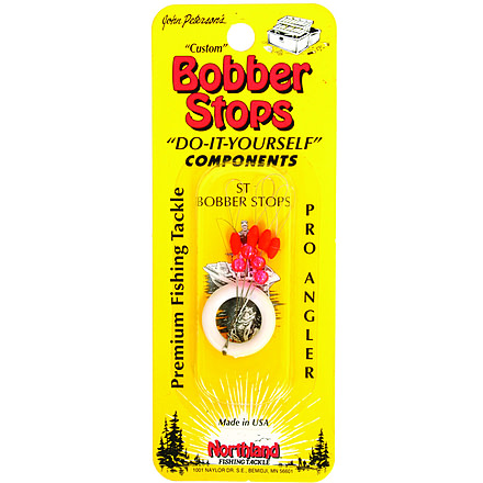 Northland Snubber Stops Large 4/Cd Clear, ST-L