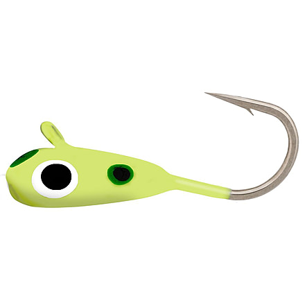 Northland Tungsten Gill-Getter Jig - 2/Card - 1/16Oz - #10 Hook - Sneeze, TGGJ10-1065