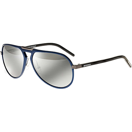 Nova Sunglasses, Blue, Standard BSG018BL
