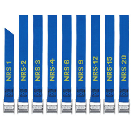 NRS 1.5 HD Tie-Down Straps