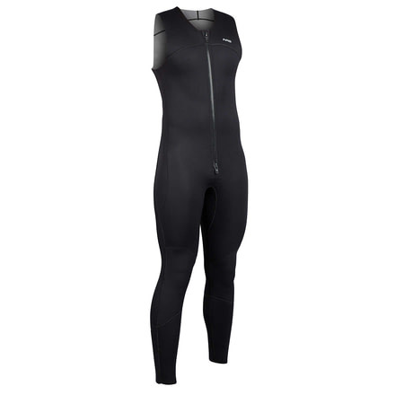 NRS 2.0 Farmer John Wetsuit - Men's, Black, 4XL, 17264.03.107