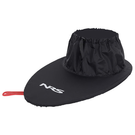 NRS Basic Nylon Sprayskirt, M 52551.01.101