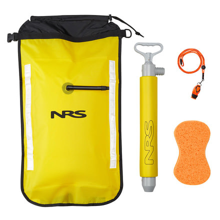 NRS Basic Touring Safety Kit, Yellow 50017.01.100