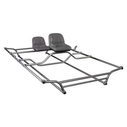 NRS Cat Fish Frame, 72inWx120inL 92061.04.100