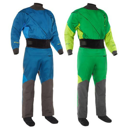 NRS Crux Drysuit - Men's