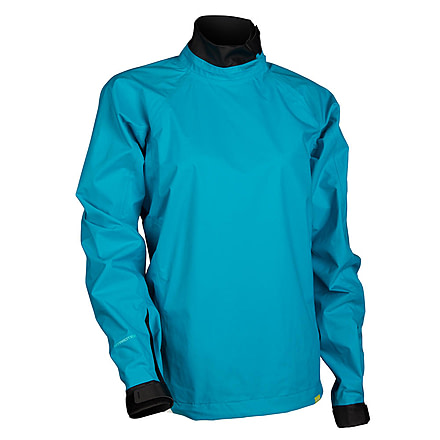 NRS Endurance Jacket - Women's, Azure Blue, M 20011.04.102