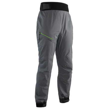 NRS Endurance Splash Pants - Men's, Gunmetal, S, 20015.04.101