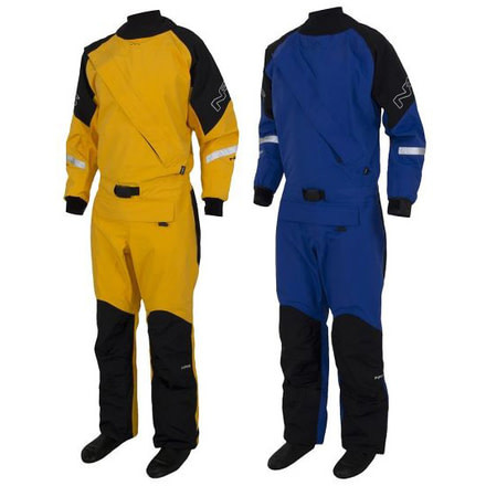 NRS Extreme Drysuit - Men's