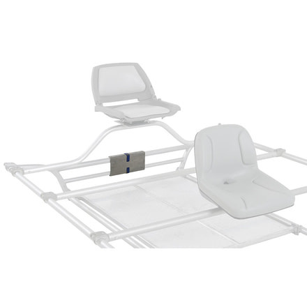NRS Frame Cataraft Motor Mount, Gray 93100.01.100
