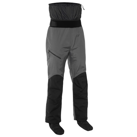 NRS Freefall Dry Pants - Men's, Gunmetal, XXL 22520.02.104