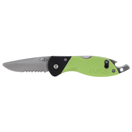 NRS Green Knife, Green/Black 47308.01.100