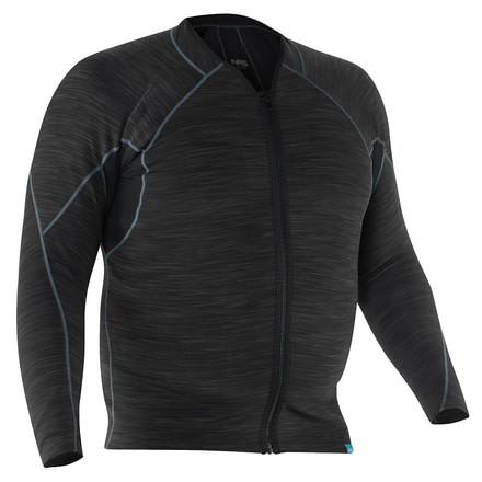 NRS Grizzly HydroSkin 0.5 Jacket - Men's, Black, G-4XL 15009.04.103