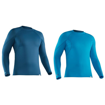 NRS H2Core Rashguard Long-Sleeve Shirt - Men's