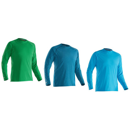 NRS H2Core Silkweight Long-Sleeve Shirt - Men's