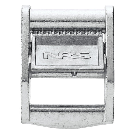 NRS Heavy-Duty 1.5in Cam Buckle, Gray 60013.01.100