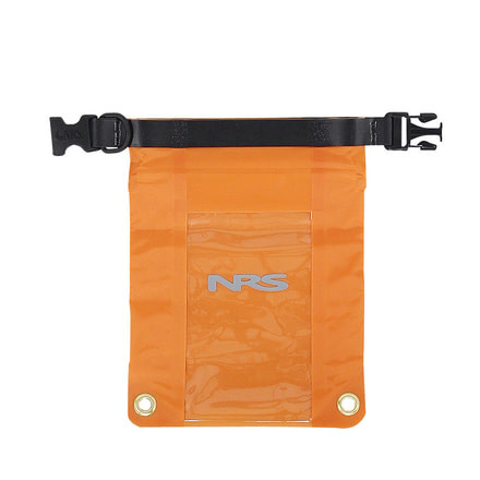 Hydrolock Grommeted Dry Bag -Orange-X-Small