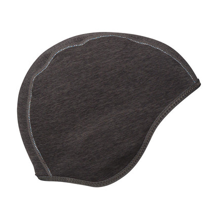 NRS HydroSkin 0.5 Helmet Liner, Charcoal, S 15045.01.100