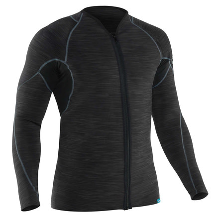 NRS HydroSkin 0.5 Jacket - Men's, Black, XXL, 15008.04.104