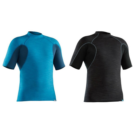 NRS HydroSkin 0.5 Short-Sleeve Shirt - Mens