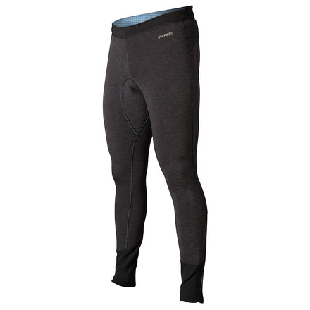 NRS HydroSkin 1.5 Pants - Men's, Charcoal Heather, XXL 15040.02.104