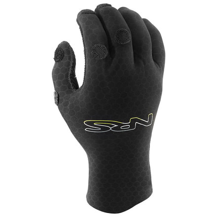 NRS HydroSkin 2.0 Forecast Gloves, Black, XXL 25040.01.104