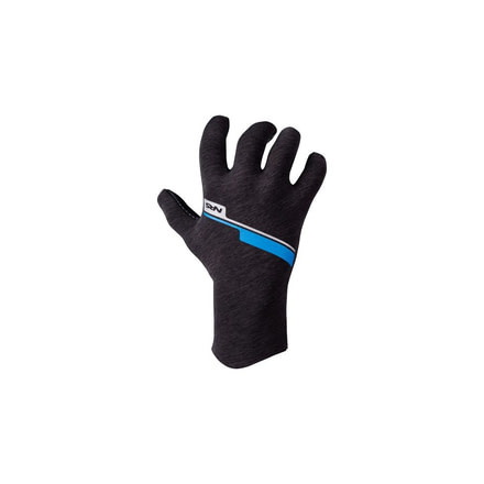 NRS HydroSkin Men's Gloves-X-Small