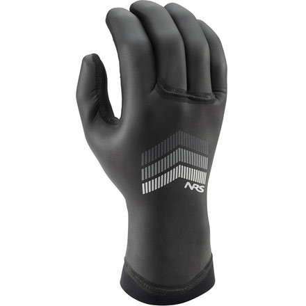 NRS Maverick Gloves - Unisex, Black, Extra Small, 25017.04.100
