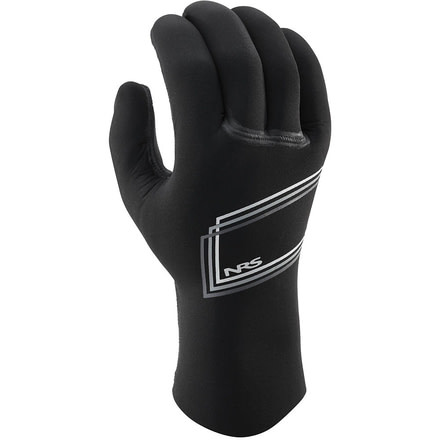 NRS Maxim Gloves - Unisex, Black, Extra Small, 25039.03.100