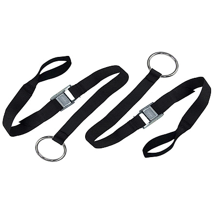 NRS Oar Tethers, Black 77431.02.100