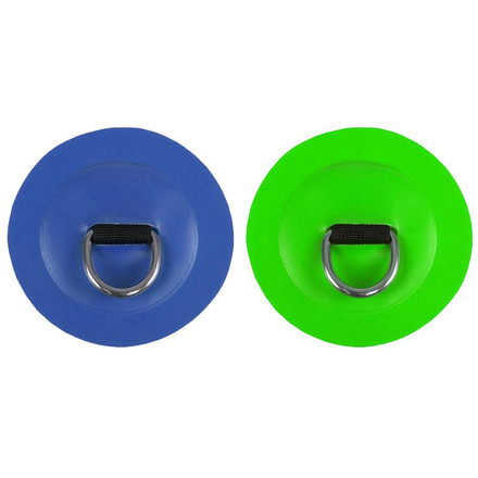NRS Outlaw IK 1in D-Ring PVC Patch