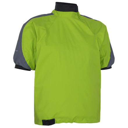 NRS Payette Paddle Jacket-Green-Medium