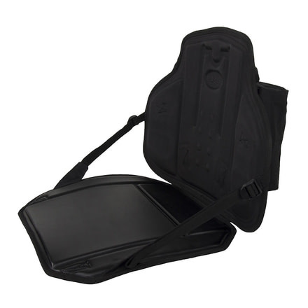 NRS Pike IK and GigBob Seat, Black 84055.01.100
